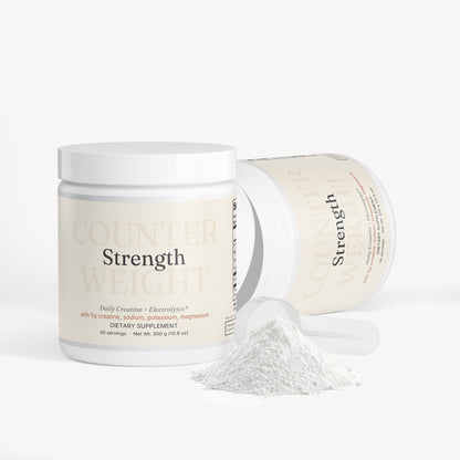 Counterweight Strength