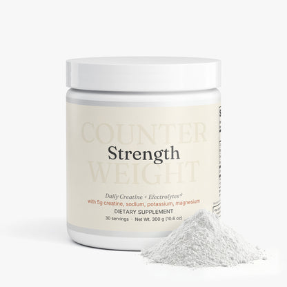 Counterweight Strength